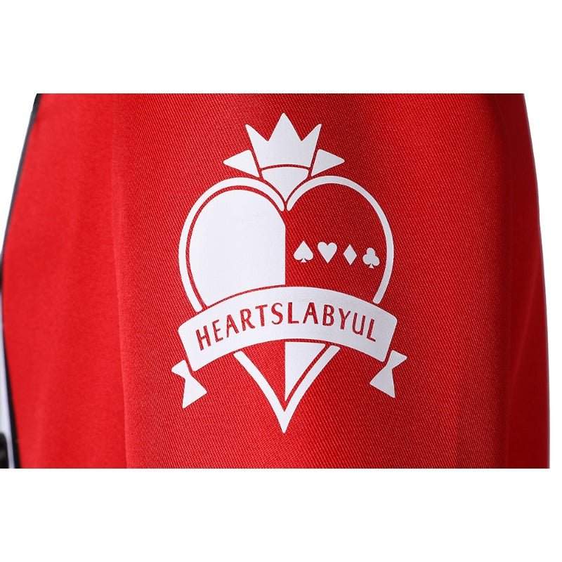 Костюм шефа Riddle Rosehearts из Twisted Wonderland для Хэллоуина