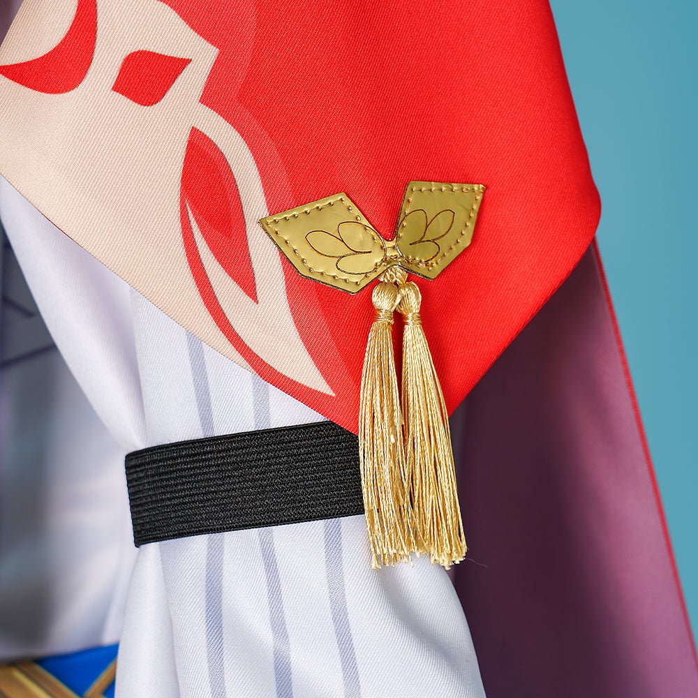 Костюм Кавеха из Genshin Impact - Высококачественный наряд для фанатов аниме