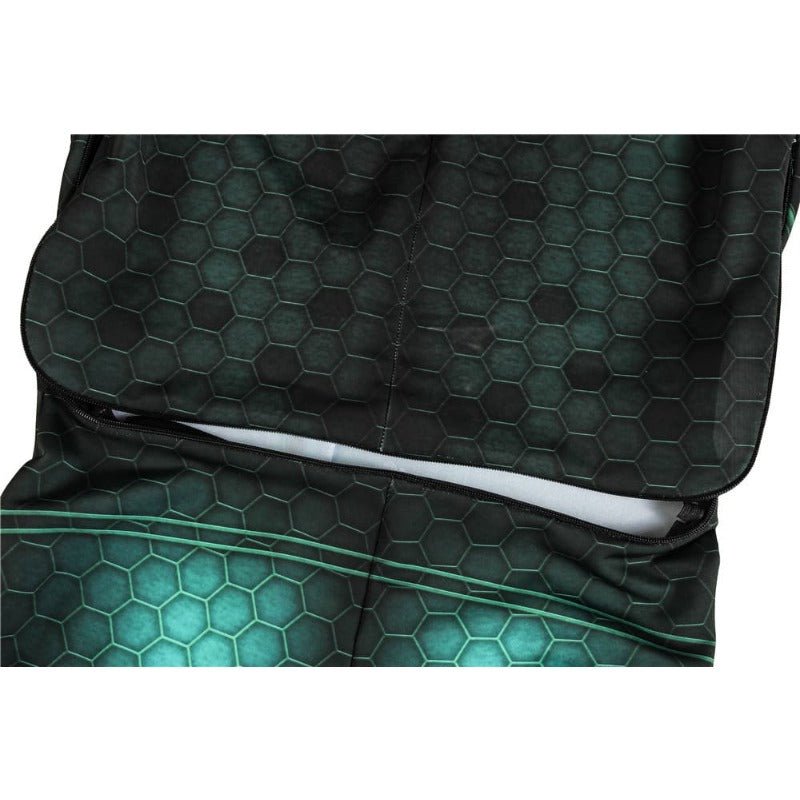 Костюм Меры из Аквамена для женщин - Элегантный комбинезон