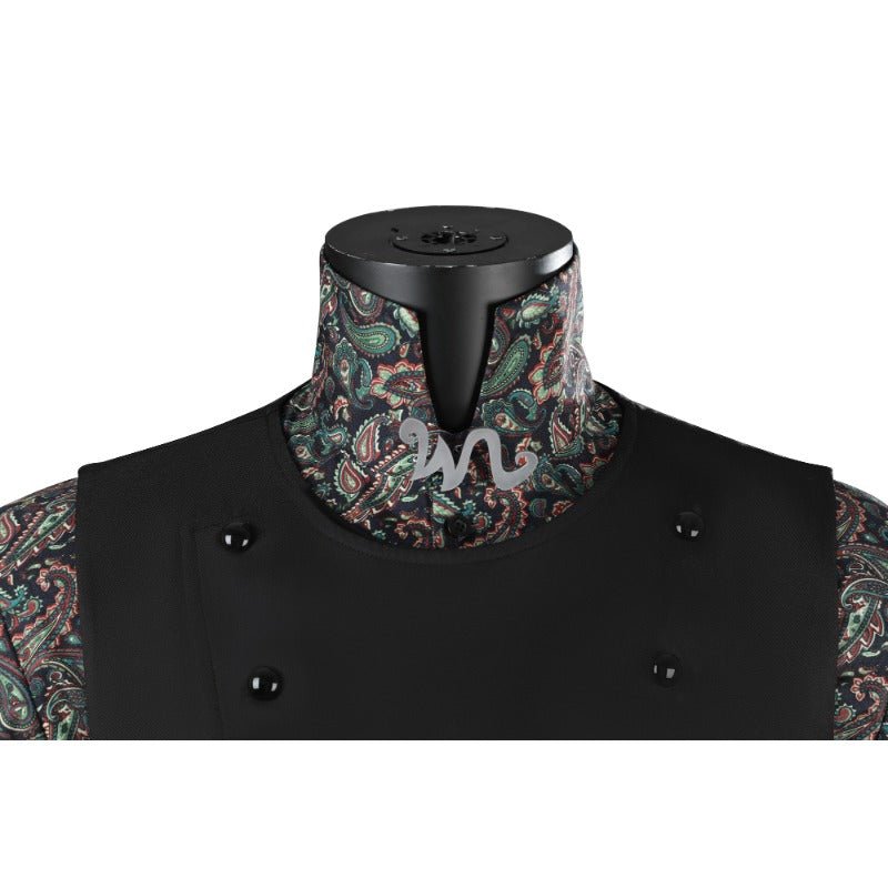 Костюм Вилли Вонки 2023 красный, костюм Тимоти Шаламе для Хэллоуина