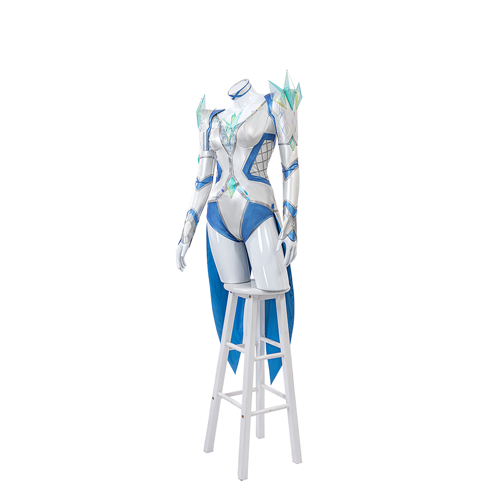 Костюм для косплея Эммы Фрост из Marvel Contest of Champions - Премиум качество