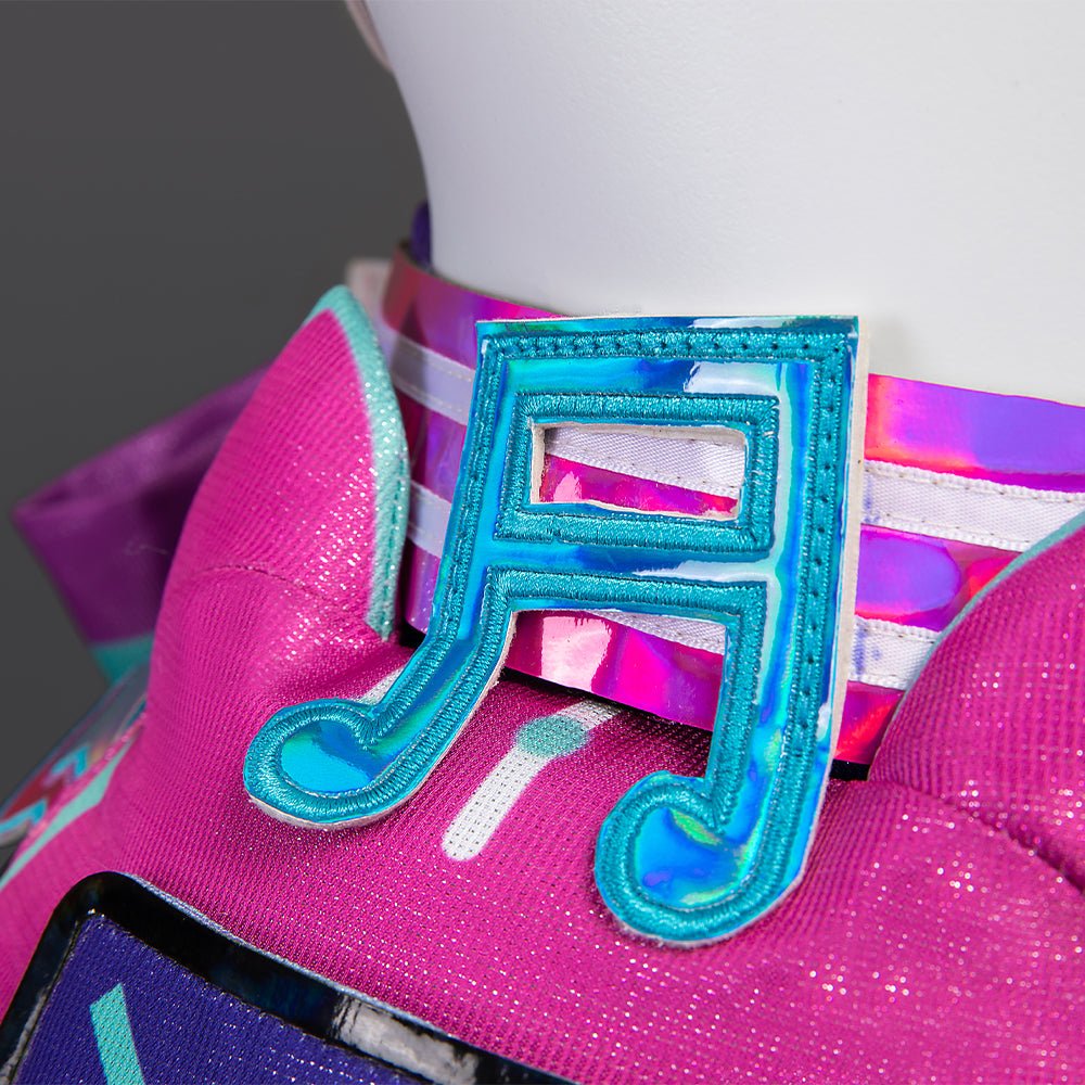 Костюм для косплея Muse Dash Miku, Rin, Len | Аниме на Хэллоуин большие размеры