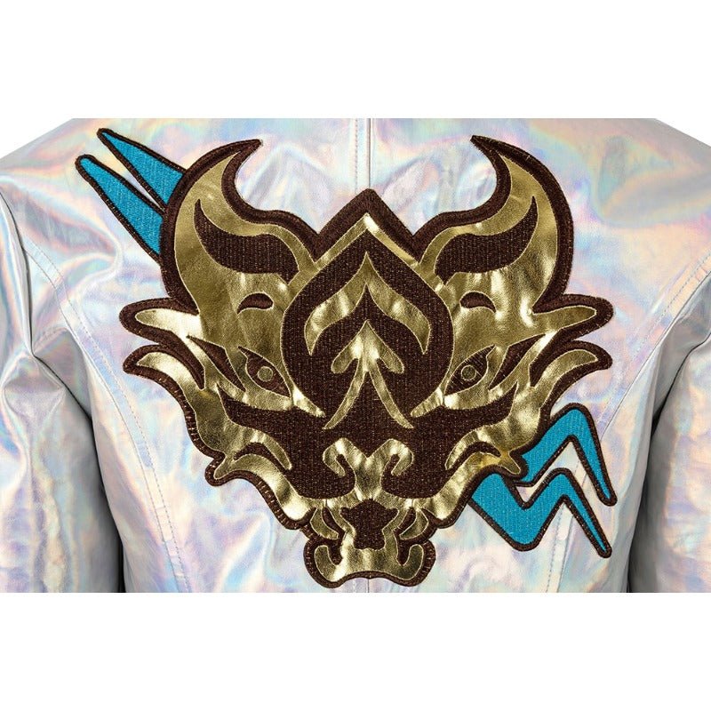 Костюм Akali KDA для косплея на Хэллоуин, Комик Кон и вечеринки