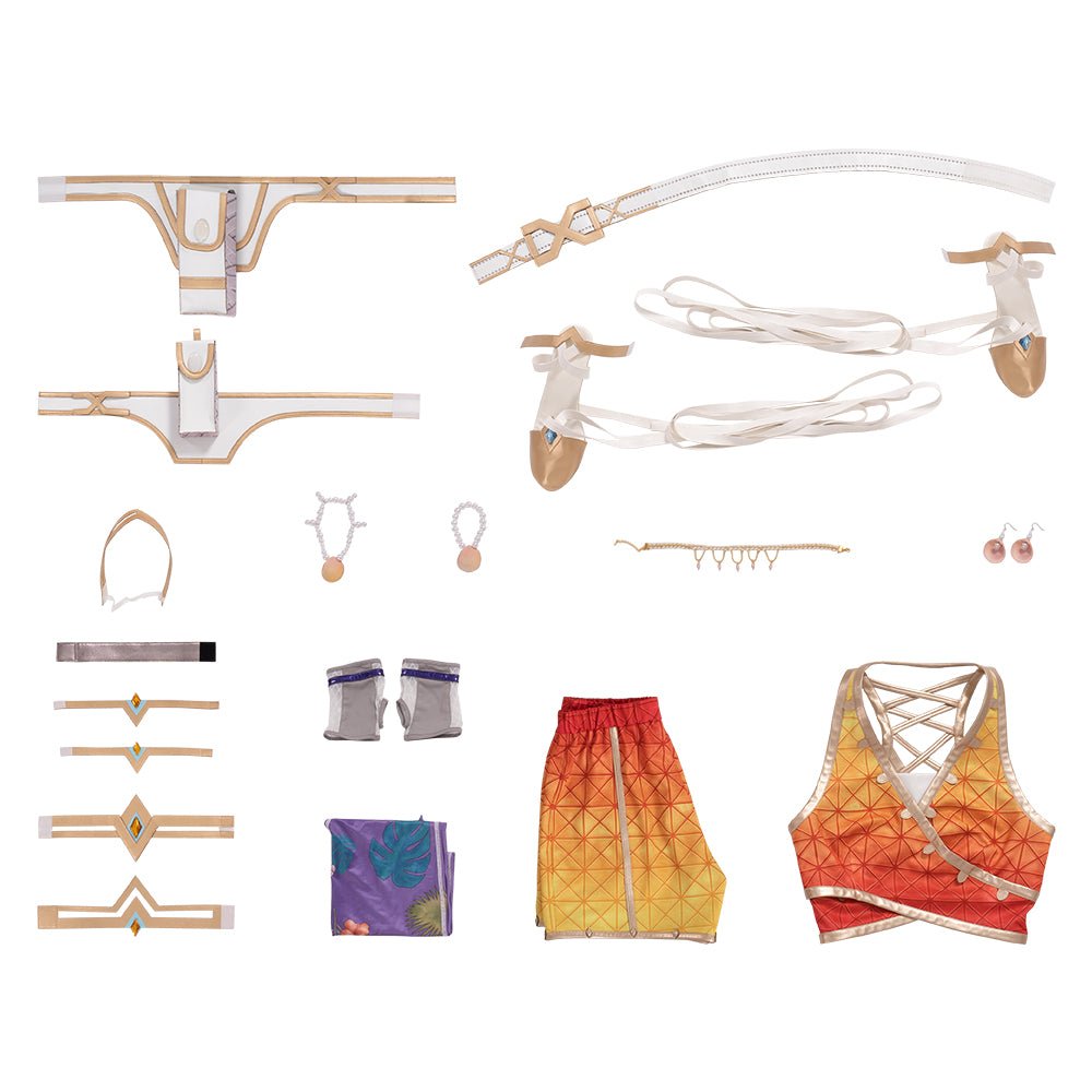 Костюм Лобы из Apex Legends для косплея фанатов и мероприятий