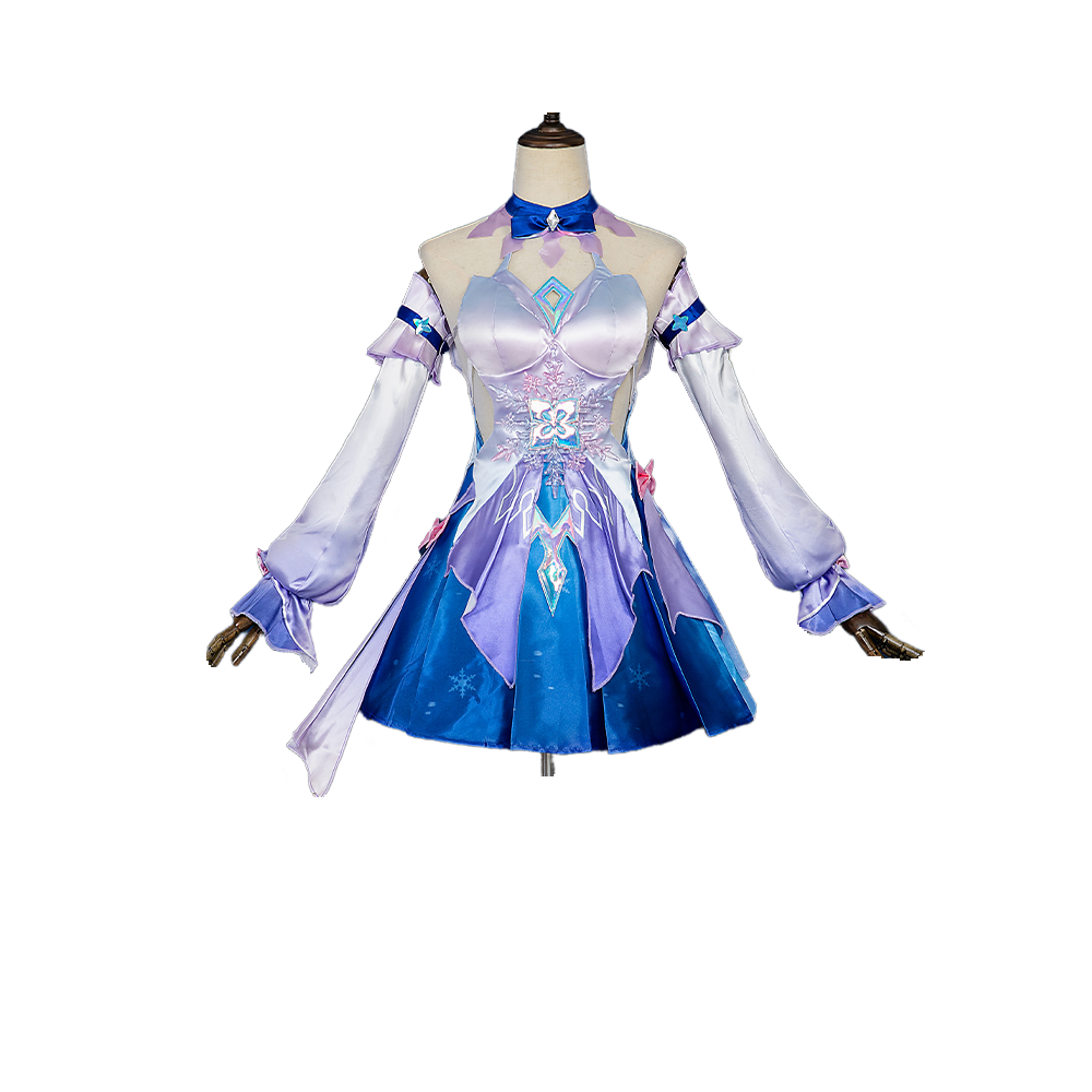 Костюм для косплея Honkai: Star Rail - Новый облик Марта 7