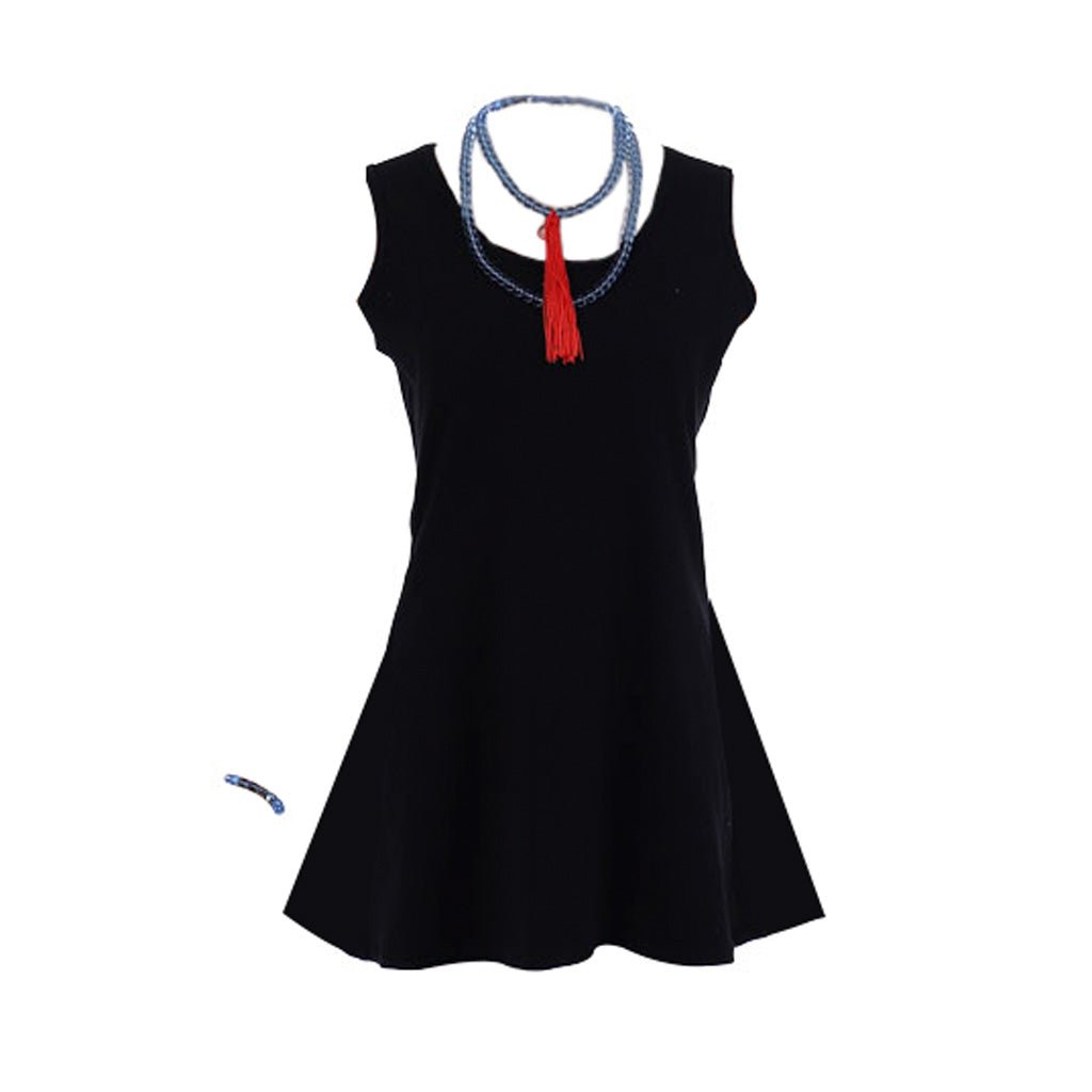 Костюм для косплея Анны Кёямы из Shaman King