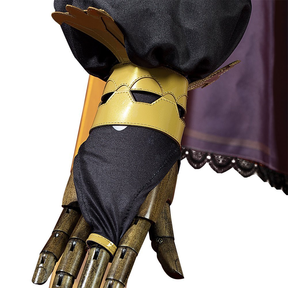 Костюм Коллеи из Genshin Impact для фанатов – аутентичный дизайн в стиле аниме