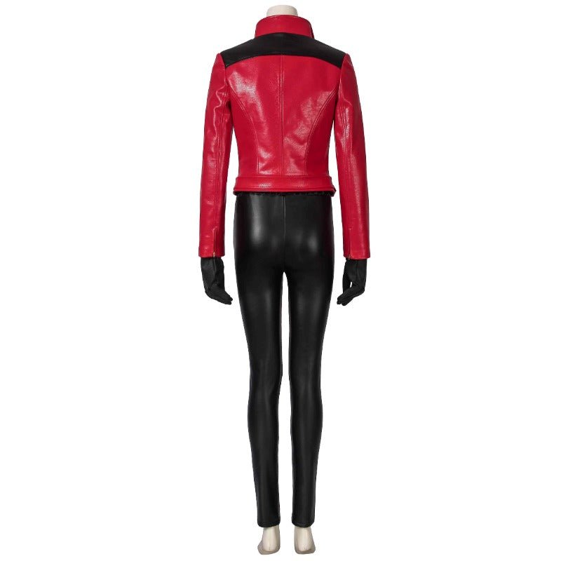 Костюм для косплея Наоми Брук из Watch Dogs Legion для Хэллоуина и вечеринок