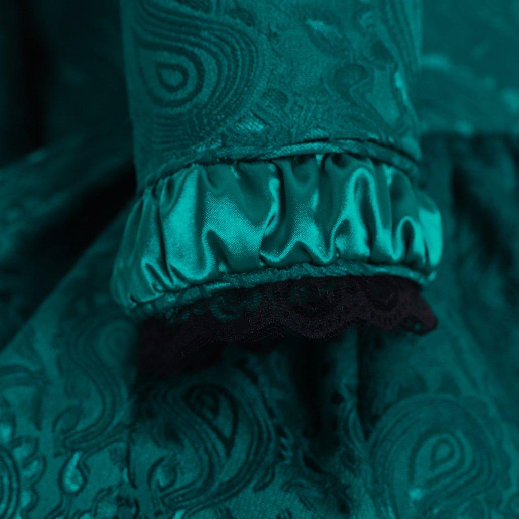 Женский костюм Клэр Фрейзер в зеленом бальном платье из Outlander | Винтажное рококо платье для косплея, Хэллоуина, вечеринок