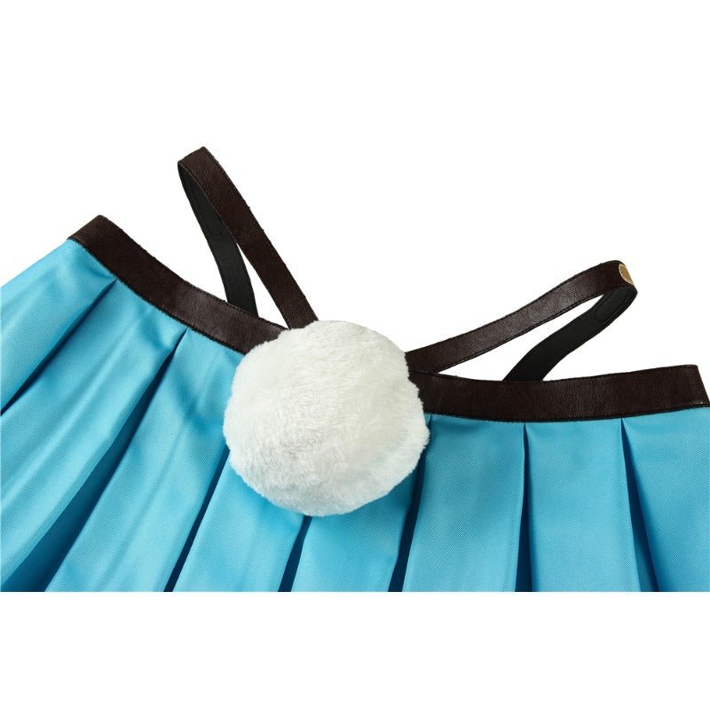 Костюм для косплея Шеи Хаулии из Arifureta: От обычности к сильнейшему в мире