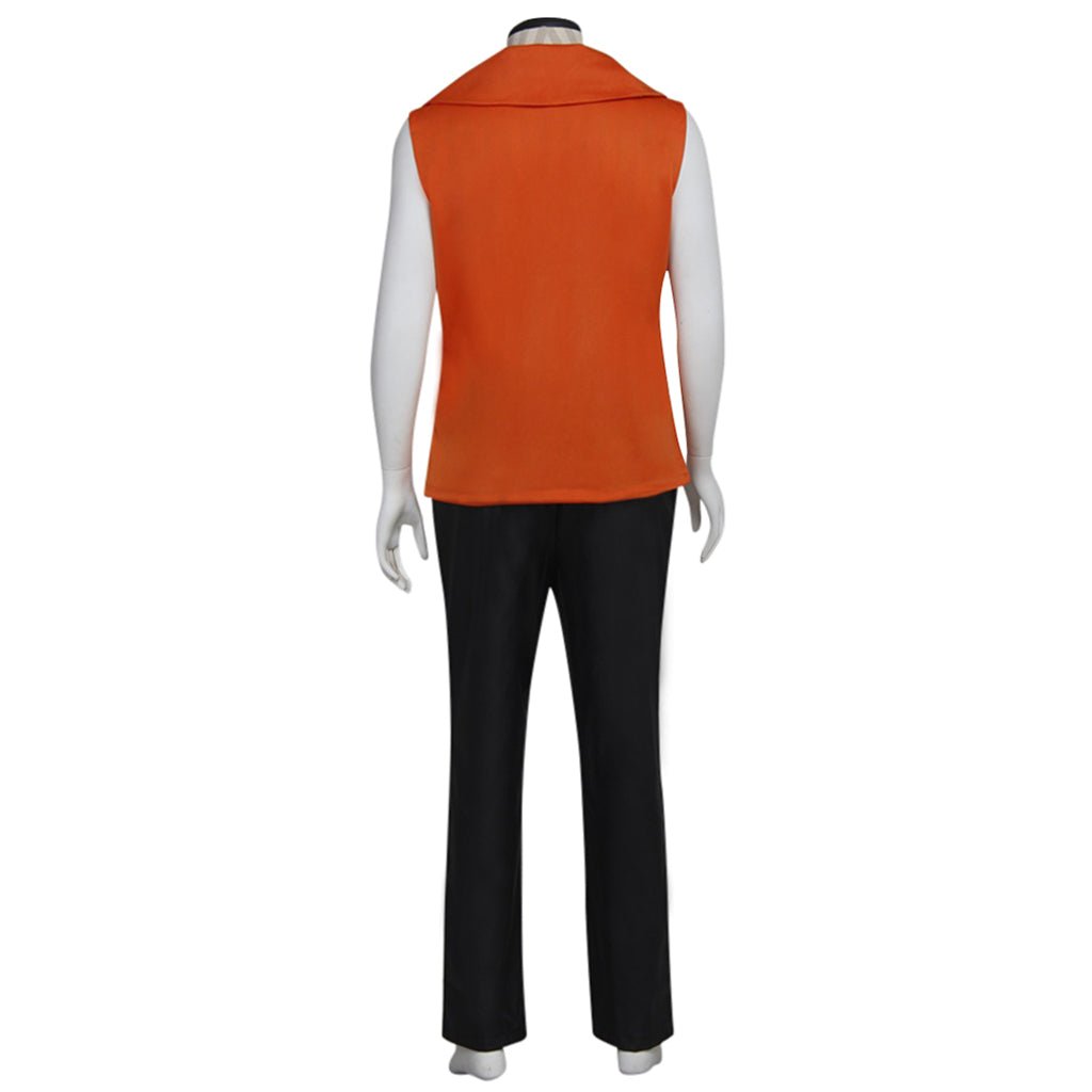 Костюм для косплея черная кожаная куртка Команды Искра из Pokemon Go