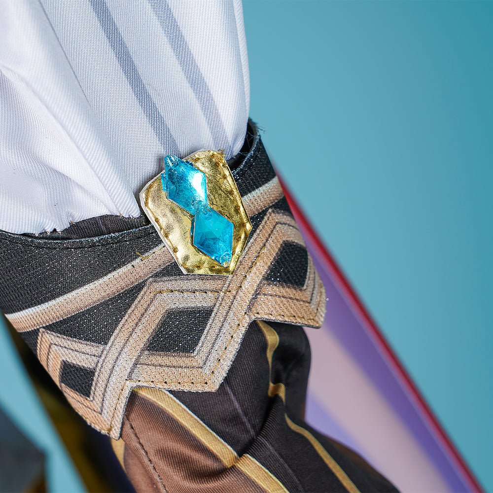 Костюм Кавеха из Genshin Impact - Высококачественный наряд для фанатов аниме