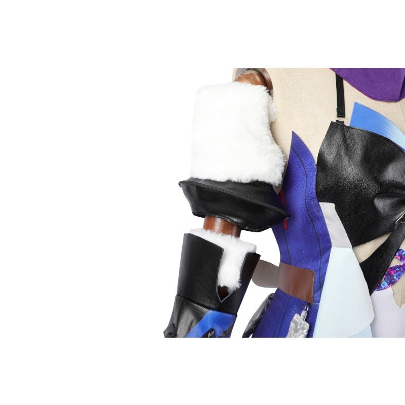 Костюм для косплея Seele из Honkai Star Rail для Хэллоуина и мероприятий