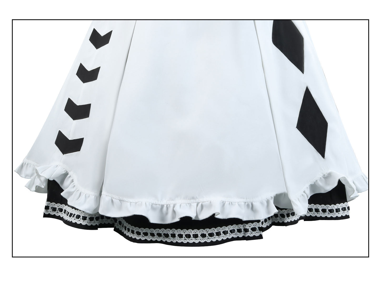 Костюмы для косплея Project Sekai: Курооки Фую, Арисака Саки и Иноуэ Тору