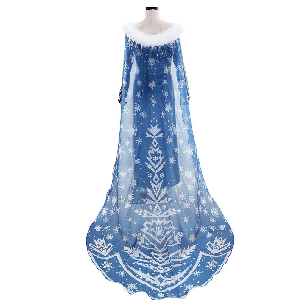 Костюмы для косплея Анны и Эльзы из мультфильма «Холодное сердце» | Платья принцесс для косплея, Хэллоуина и вечеринок