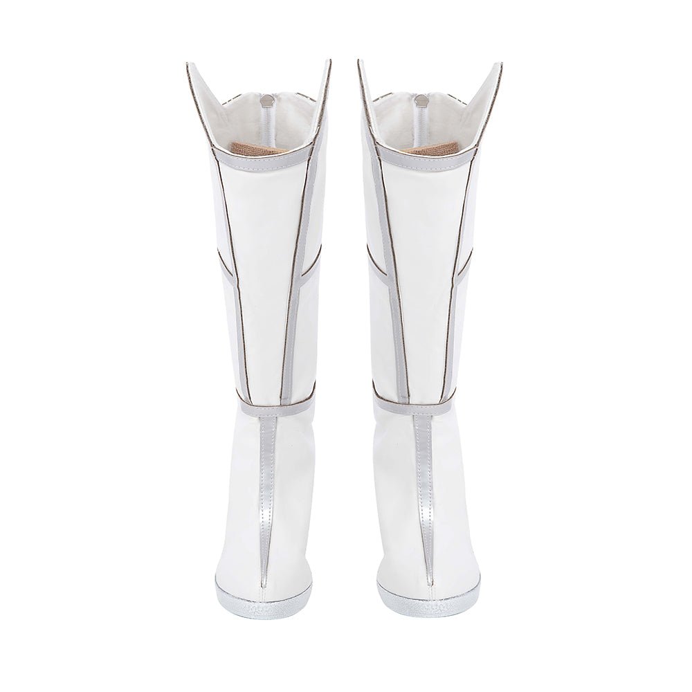 Костюм Хелы в белом костюме из сериала 