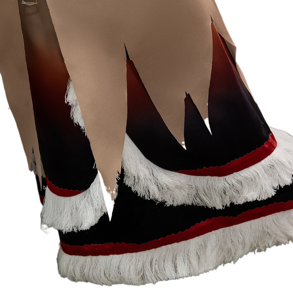 Костюм для косплея Линьяна из Wuthering Waves - Высококачественный наряд персонажа игры