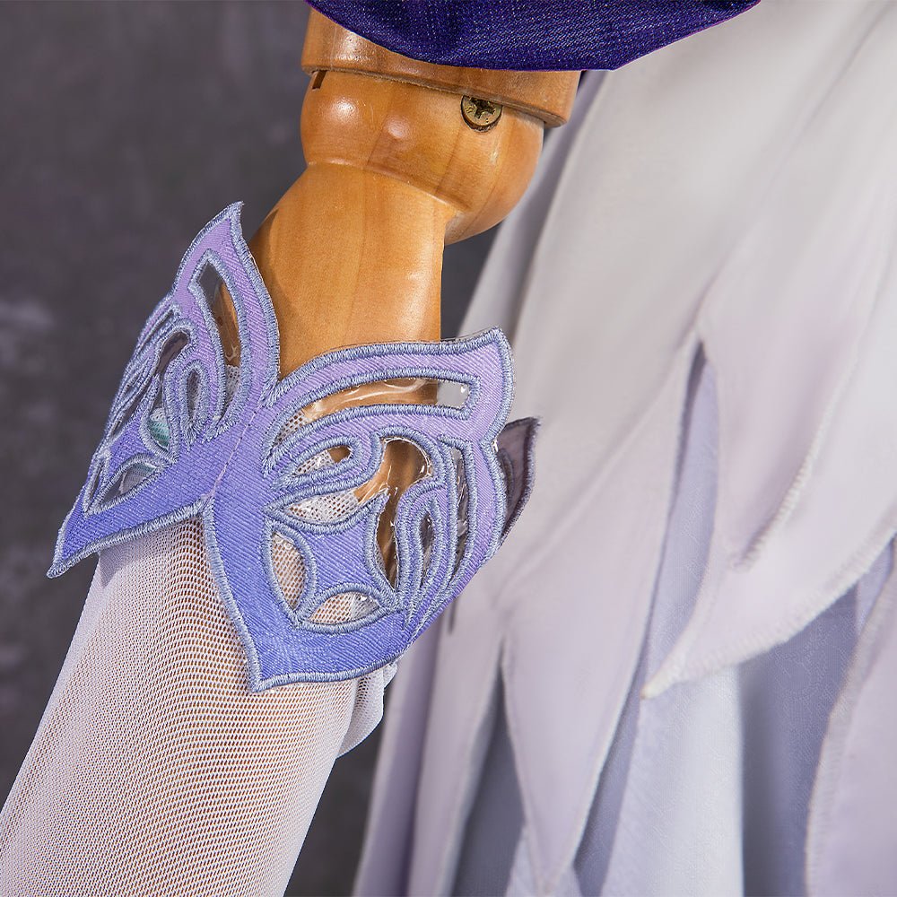 Костюм Робин для косплея | Honkai Star Rail с париком и аксессуарами