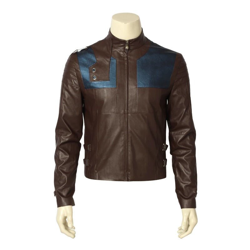 Костюм Сег-Эла из 1 сезона 'Криптон' для Хэллоуина, Рождества и Карнавала