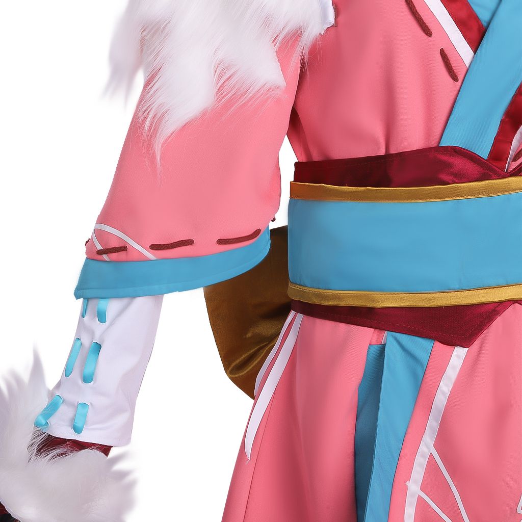 Костюм Spirit Blossom Kindred для косплея из League of Legends от Animegrad