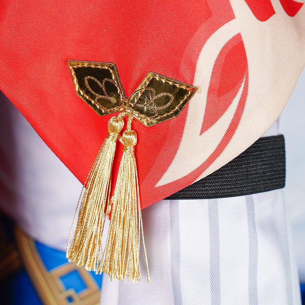 Костюм Кавеха из Genshin Impact - Высококачественный наряд для фанатов аниме