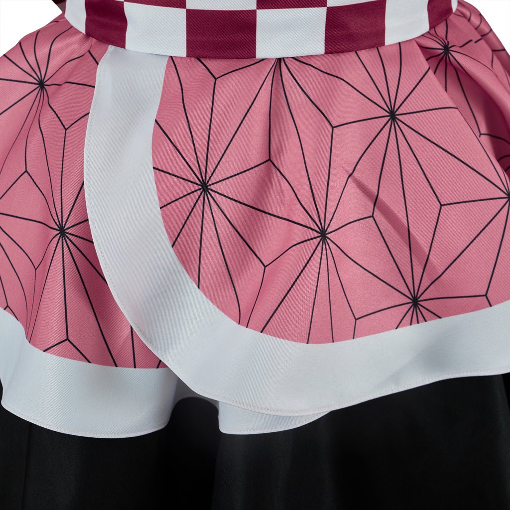 Костюм Незуко Камадо для косплея | Официальная лицензия