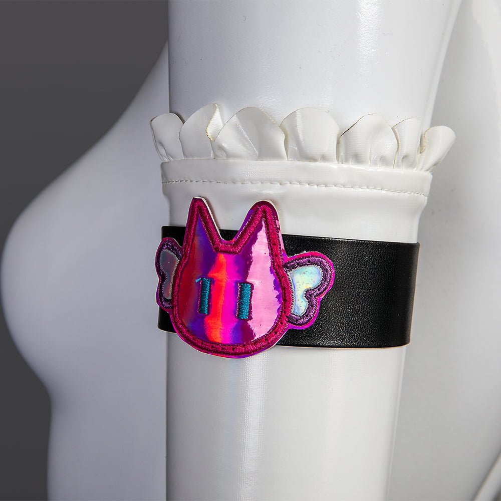 Костюм для косплея Muse Dash Miku, Rin, Len | Аниме на Хэллоуин большие размеры