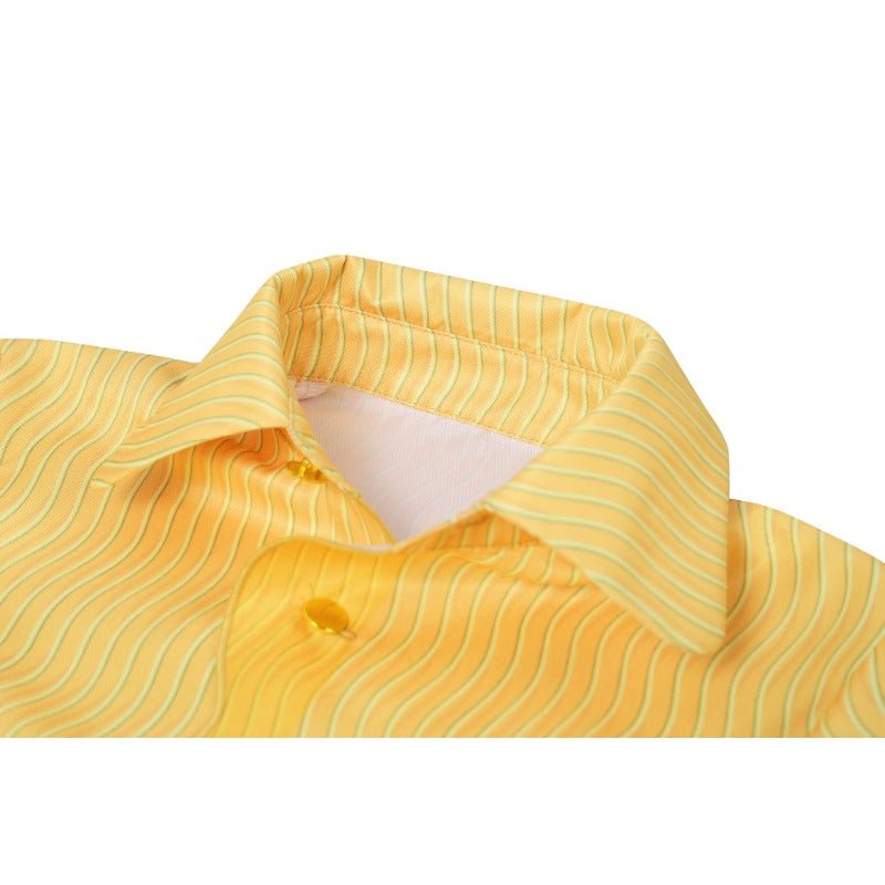 Костюм для косплея Уэйда Рябь из Disney Elemental на Хэллоуин