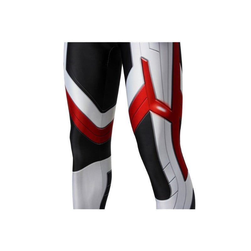 Костюм квантового комбинезона женский супергерой из Avengers: Endgame