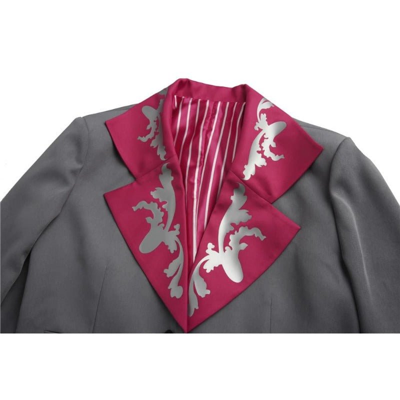 Костюм Чигасаки Итару для косплея - идеальный наряд для Хэллоуина и карнавала