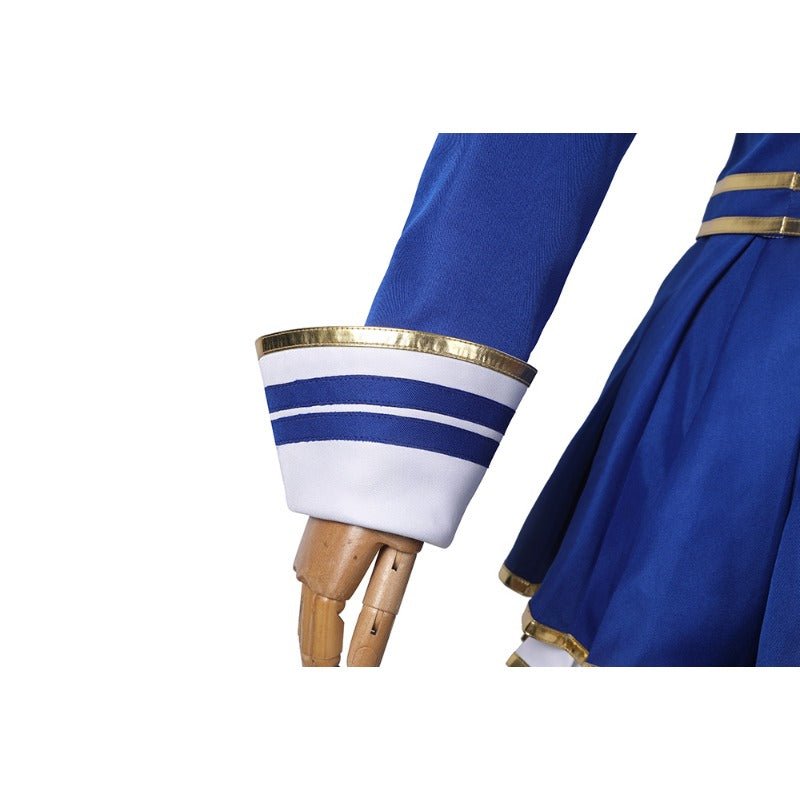 Костюм Daiwa Scarlet из Pretty Derby для карнавала и Хэллоуина