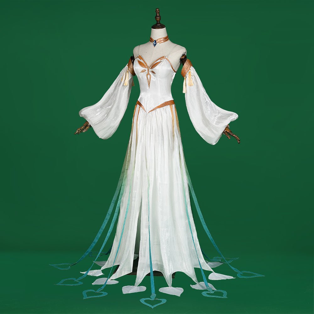 Костюм Дея Короля Деревьев из Genshin Impact - Ролевой наряд для женщин и мужчин