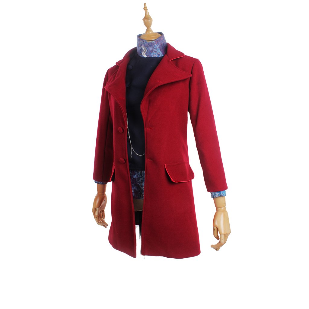 Костюм Чарли и шоколадная фабрика для взрослых