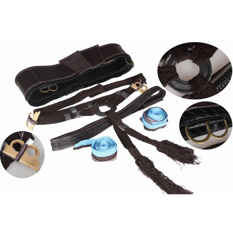 Карнавальный костюм Доктора Стрэнджа из 'Нет пути домой' с ботниками для Хэллоуина