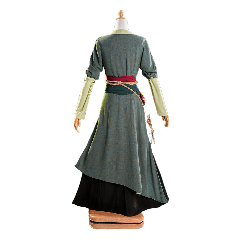 Костюм для косплея Ying Ying из Yan Yun Sixteen Tones - наряд игрового персонажа