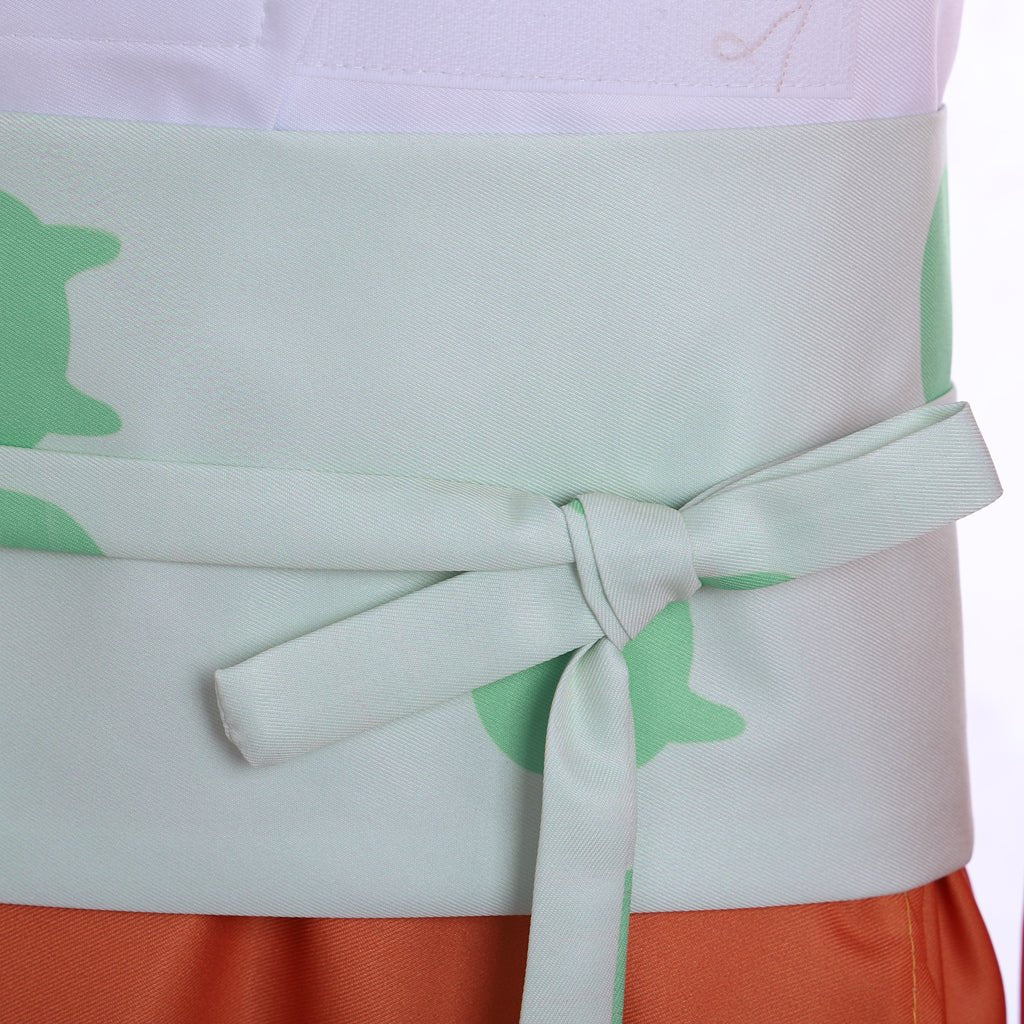 Костюм для косплея Хиёко Саиондзи: японское кимоно из Danganronpa