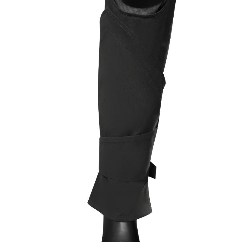 Костюм Пола Атрейдеса из Дюны 2: Фременский стилсьют с доспехами и маской