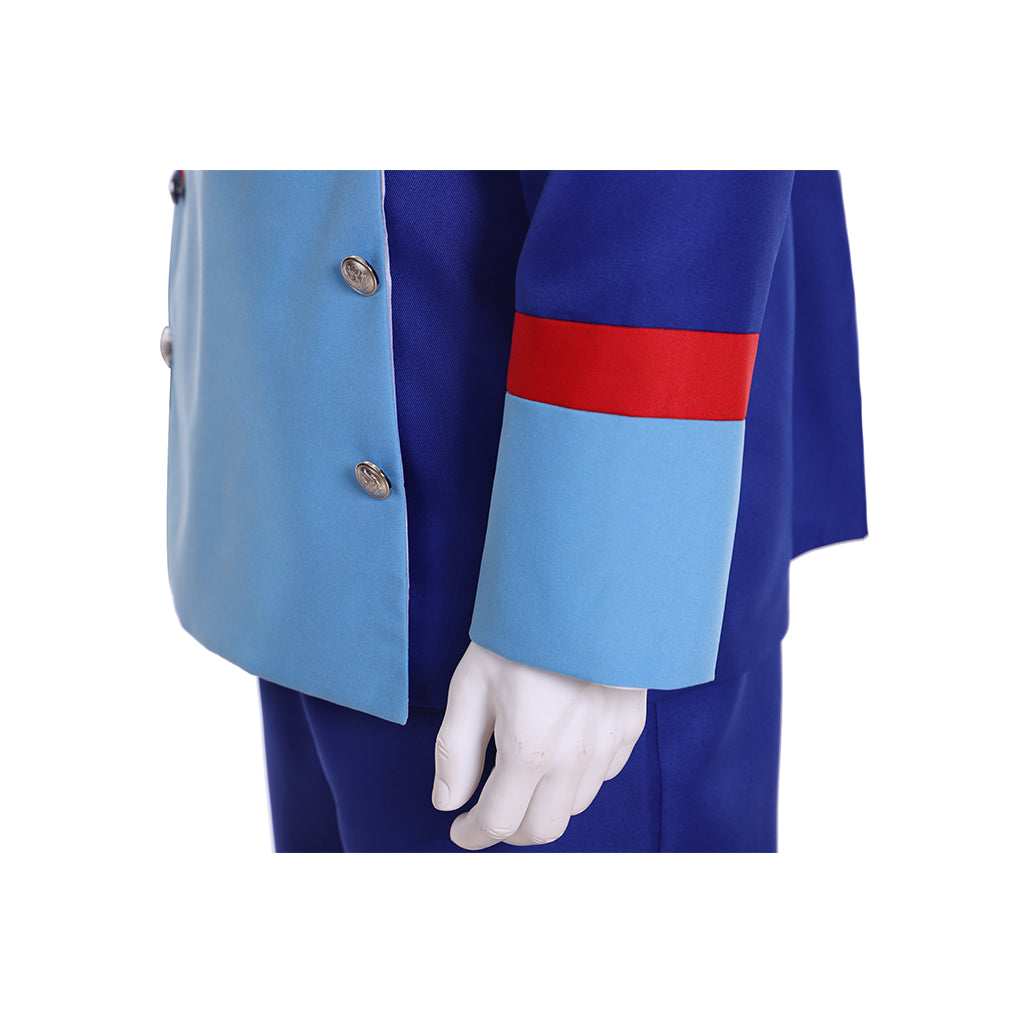 Серия костюмов Disney Prince Cosplay | Аладдин, Принц Эрик, Ханс и другие для Хэллоуина и мероприятий