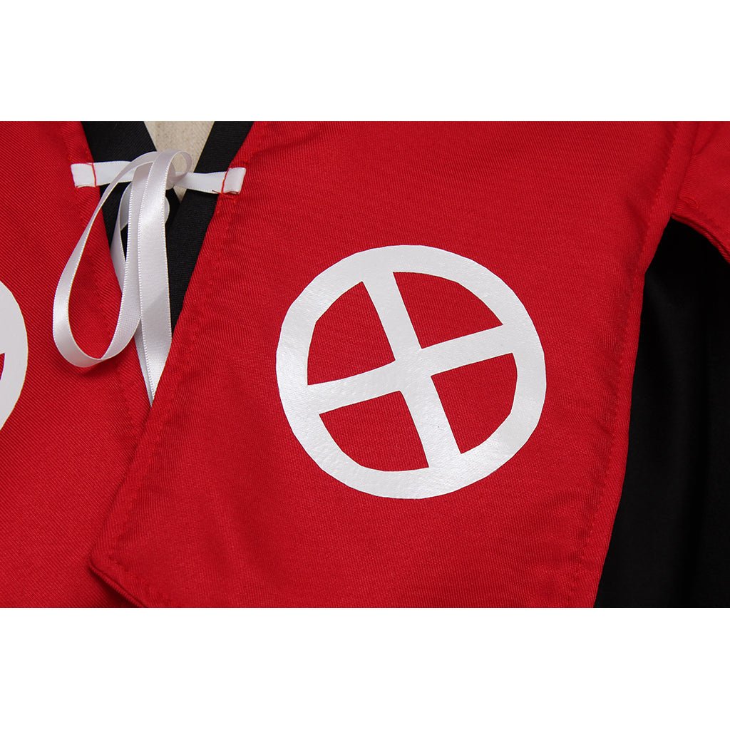 Костюм для косплея Шимадзу Тойохиса из аниме 