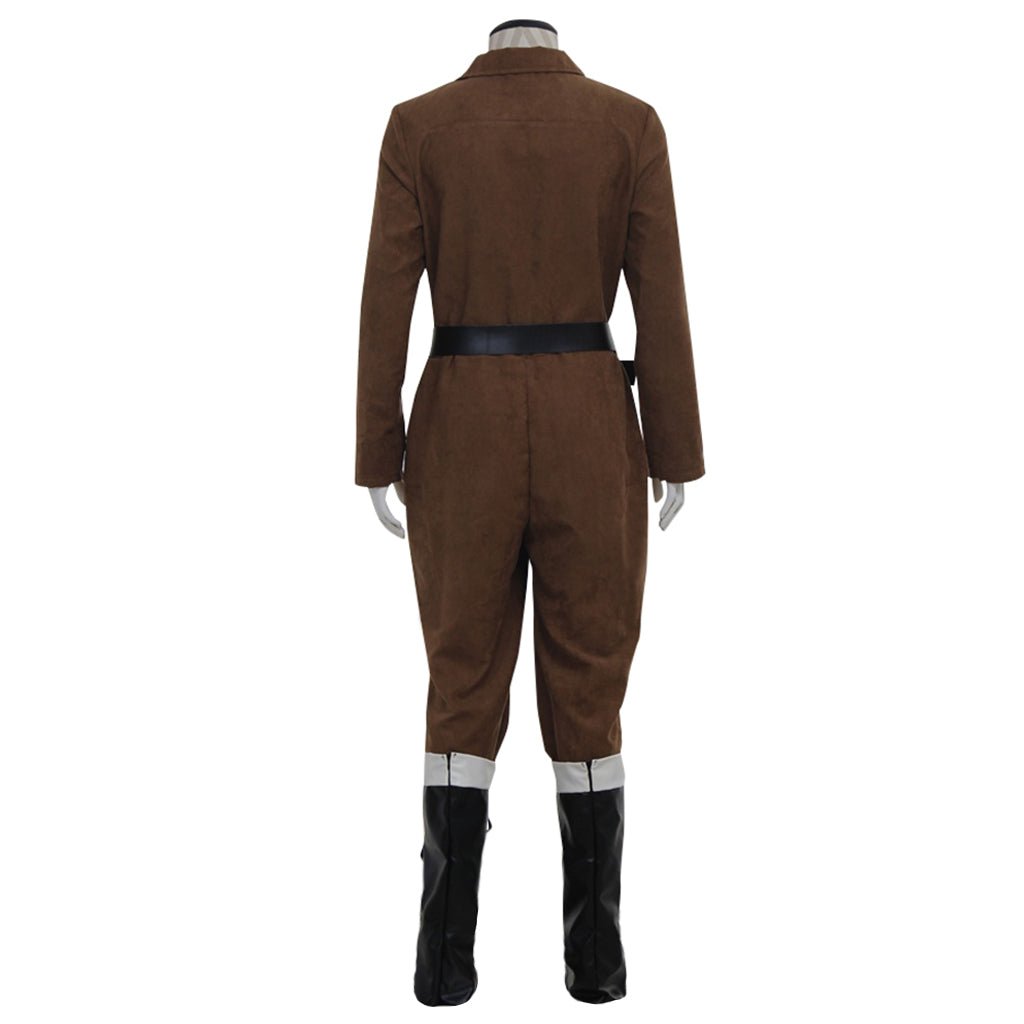 Костюм Евы из Metal Gear Solid 3 Snake Eater для женщин | Косплей костюм