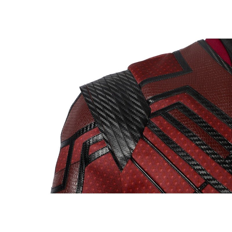 Костюм Шан-Чи для взрослых - Мастер Кунг-Фу Супергеройский Косплей Жакет