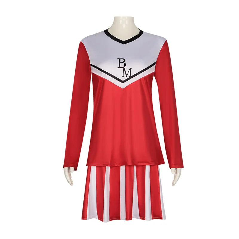 Костюм для косплея Черное зеркало Сезон 6 для Хэллоуина и карнавалов