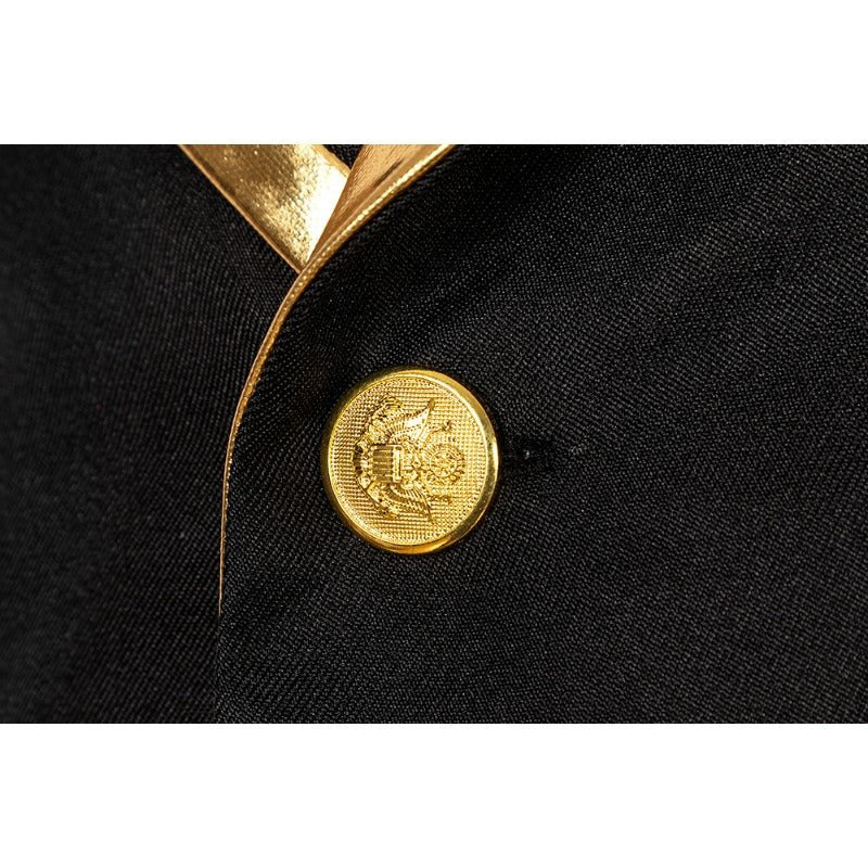 Костюм Twisted-Wonderland Malleus Sebek Silver для Хэллоуина