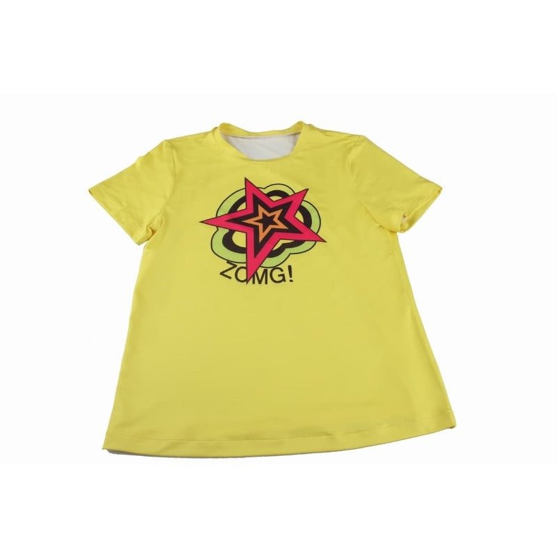 Костюм Рюдзи Сакамото из Persona 5 с париком для Хэллоуина и карнавалов