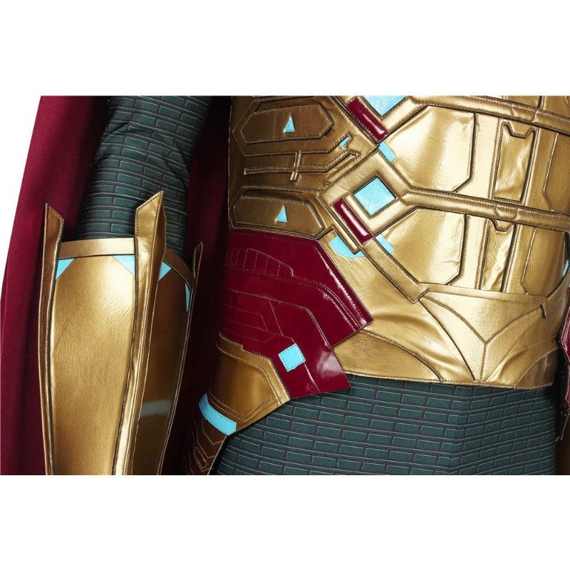 Костюм Мистерио из фильма 'Человек-Паук: Далеко от дома' - Премиум супергеройский наряд