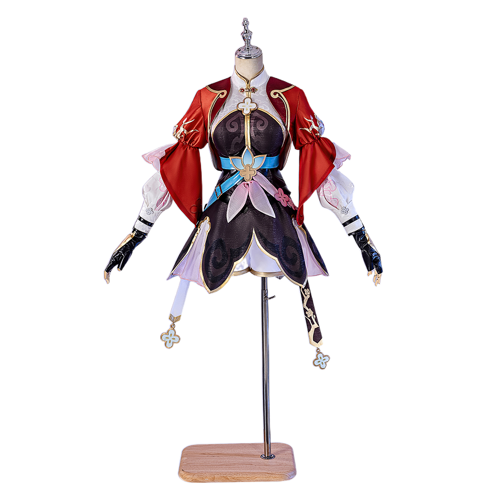Костюм для косплея March 7th из Honkai: Star Rail - Высококачественный наряд персонажа игры