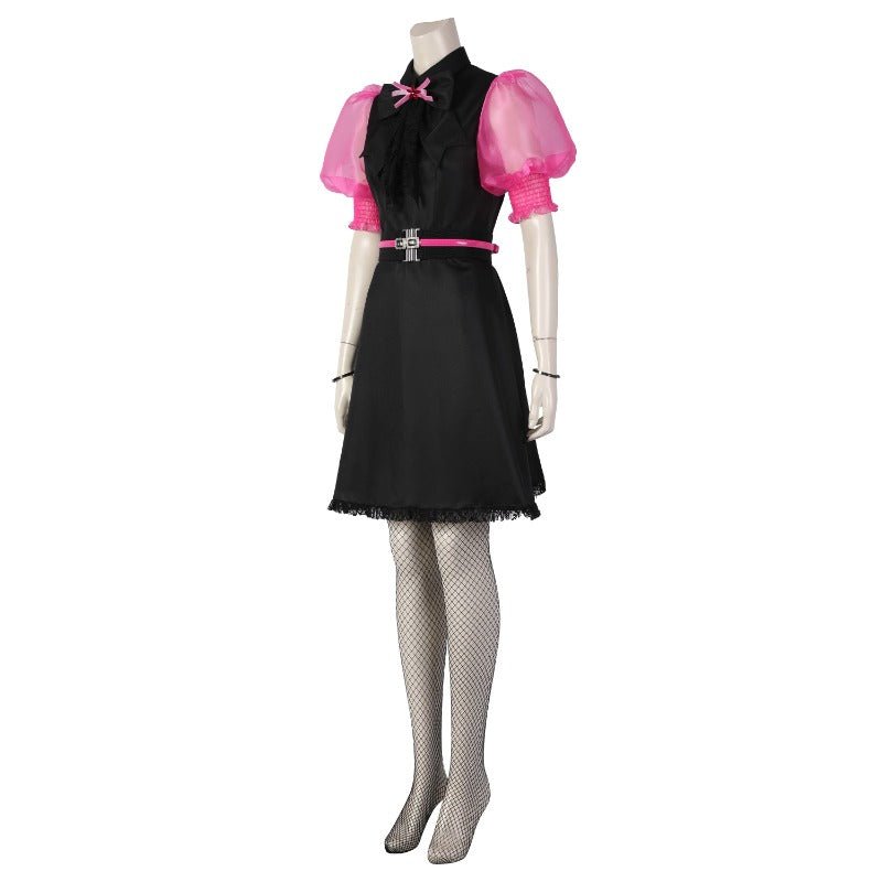 Костюм Draculaura из Monster High для Хэллоуина и карнавалов