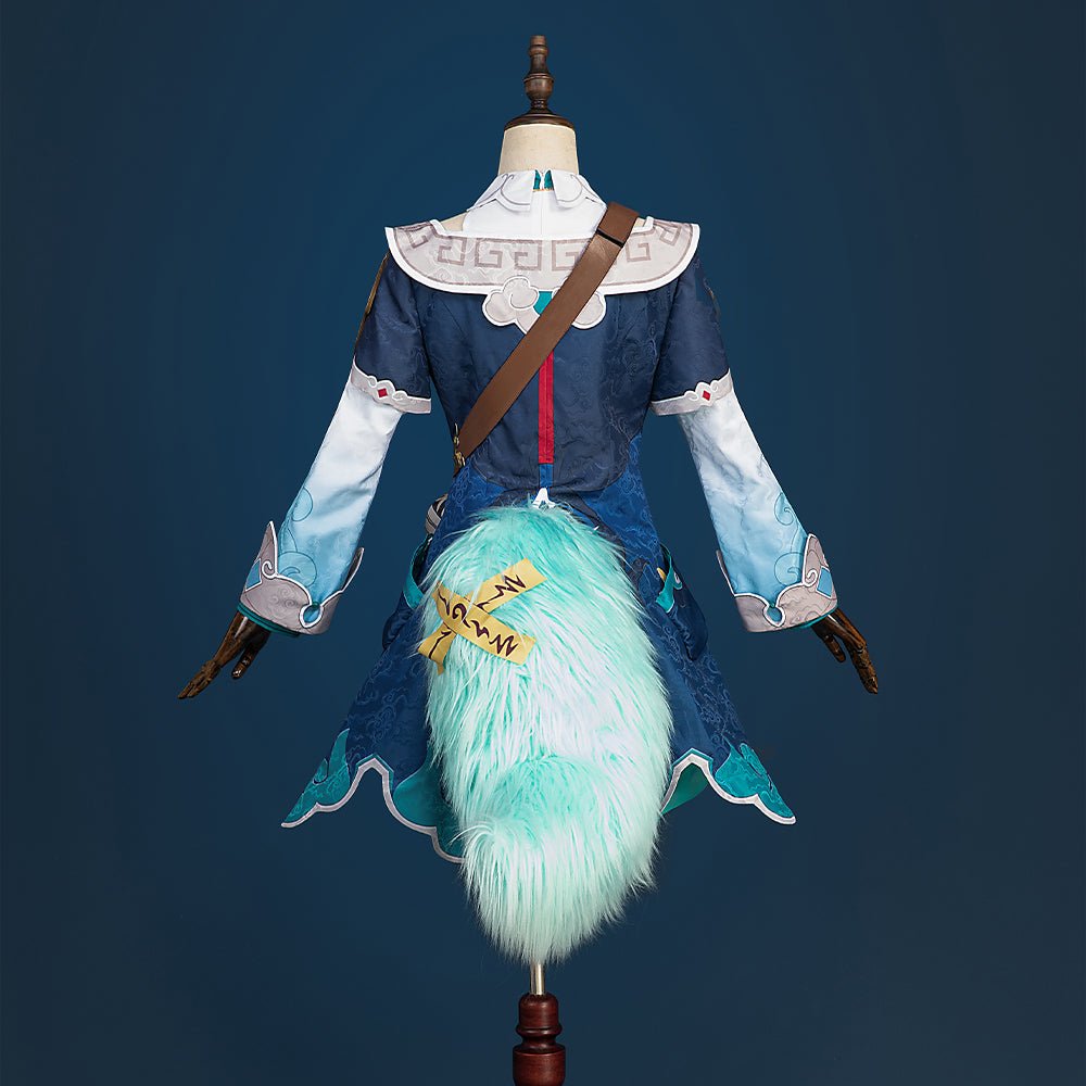 Костюм Хо Хо из Honkai: Star Rail для косплея