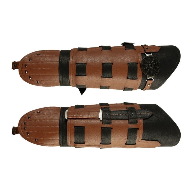 Костюм Хикапа из Как приручить дракона 2 премиум из искусственной кожи