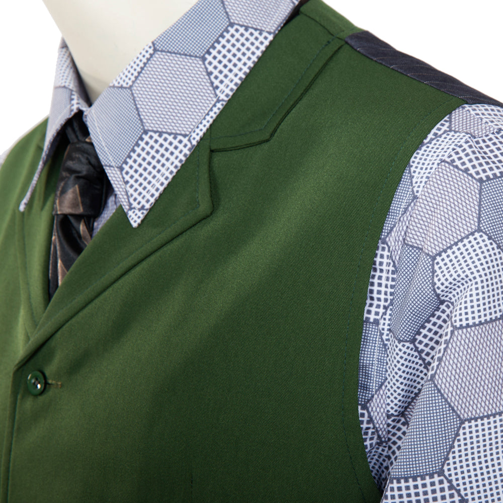 Костюм Джокера из Бэтмен: Темный Рыцарь - Премиум Косплей Набор